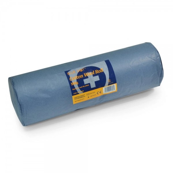 Cotton Wool Roll 500g